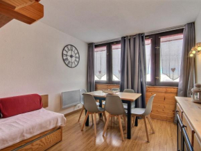 Studio au pied des pistes pour 3-4 personnes à Plagne Aime 2000 - FR-1-455-199